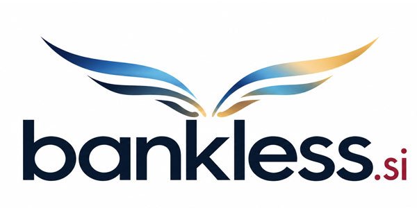 bankless.si logo