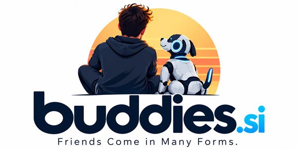 buddies.si logo