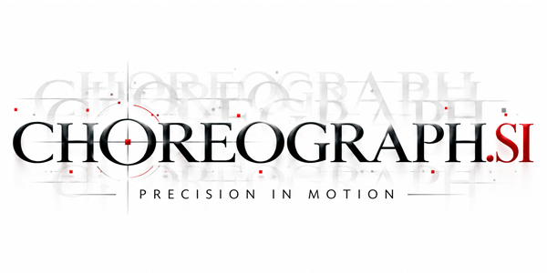 choreograph.si logo