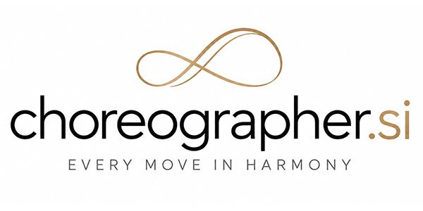 choreographer.si logo