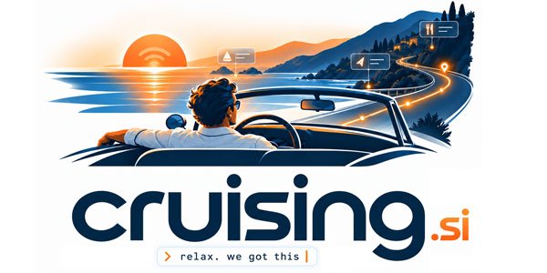 cruising.si logo
