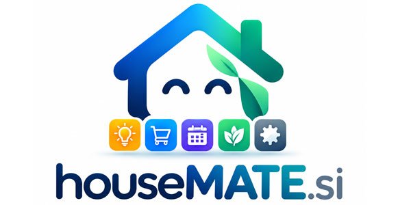 housemate.si logo
