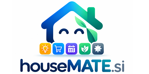 housemate.si logo
