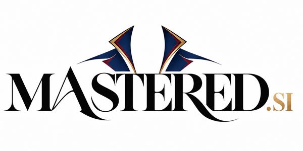 mastered.si logo