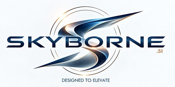 skyborne.si logo