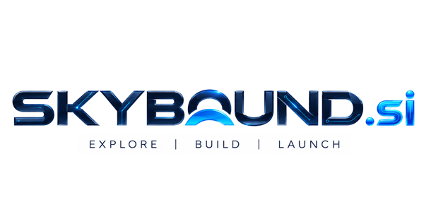skybound.si logo